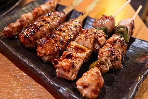 鳥政の技術と精神